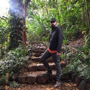 Meet your Posher, Brent